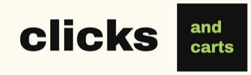 Clicks & Carts
