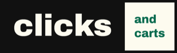 Clicks & Carts